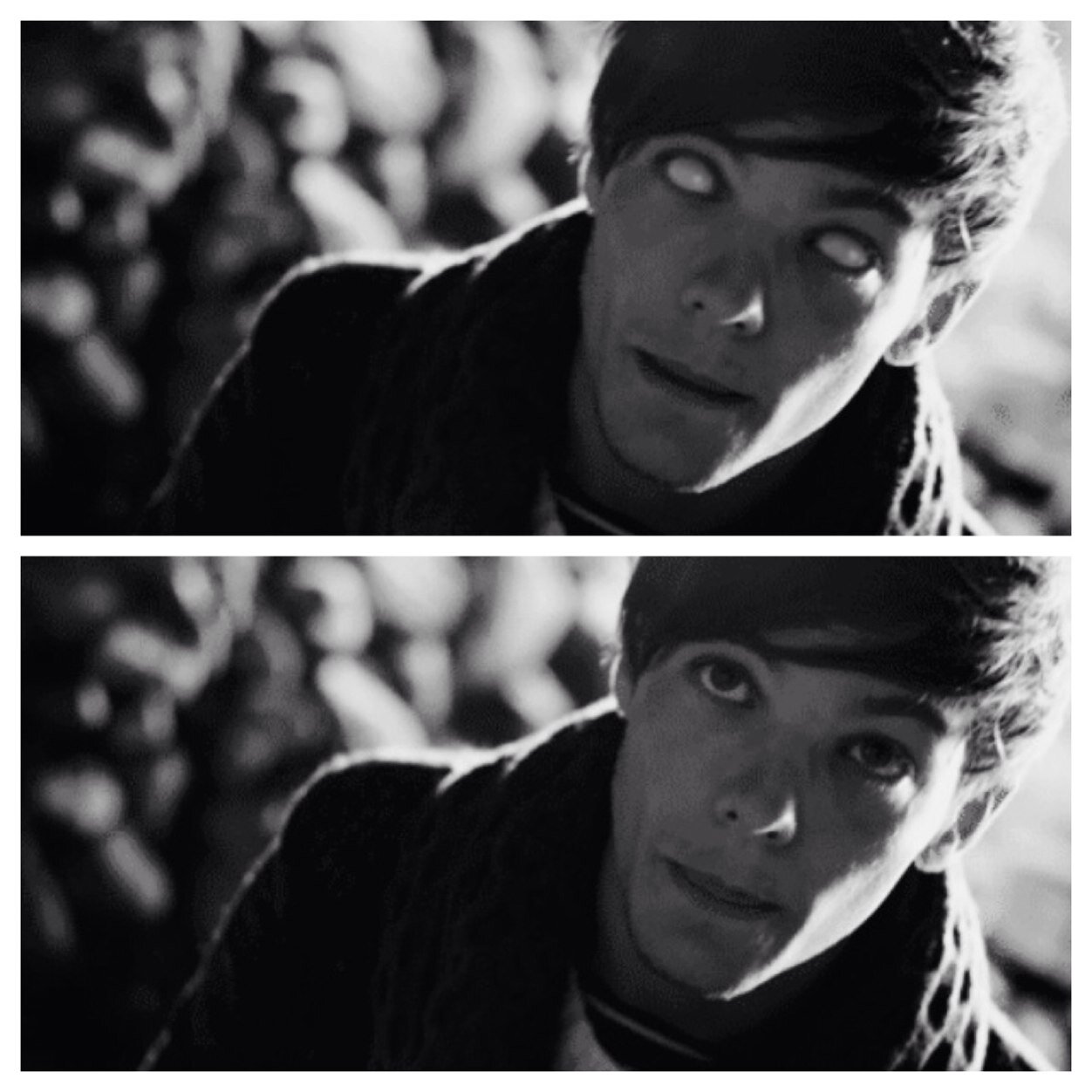 I want to scream.