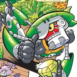 The names Johnny! I work only for Captain Whiskers and mates! I always hated this Blue Hedgehog, Sonic! I'll prove that to the world that I'm the best sailor!