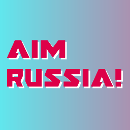 Your partner in the Russian market approach issues.
Aim high! Aim right! Aim Russia!