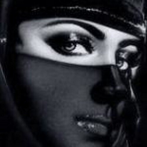 انا ماني مثل غيري اجي مع دقة الآصبع انا مهرة بلا فارس عجز منهو يروضها