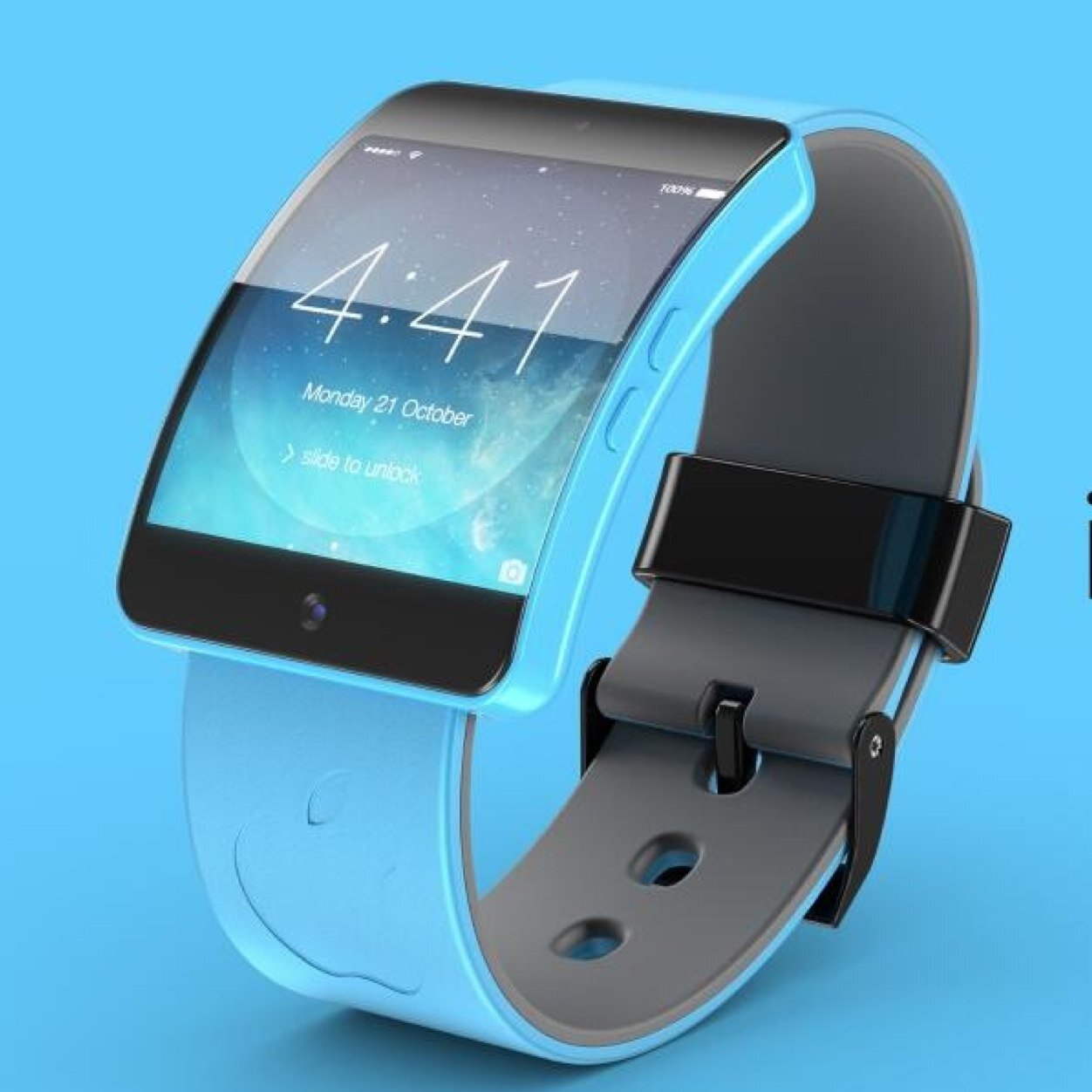 IsiWatchOutYet's profile picture. Check back for updates on the status of the iWatch launch. iWatch concept by Martin Hajek