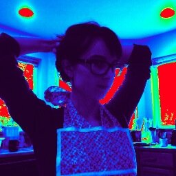 Reader. Writer. Kitten tamer. Digital librarian/humanist, UX specialist.