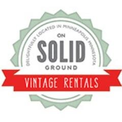 Offering the midwest one of a kind Vintage Rentals! Check in regularly for new vintage finds, events and exciting collaborations! New items Daily!