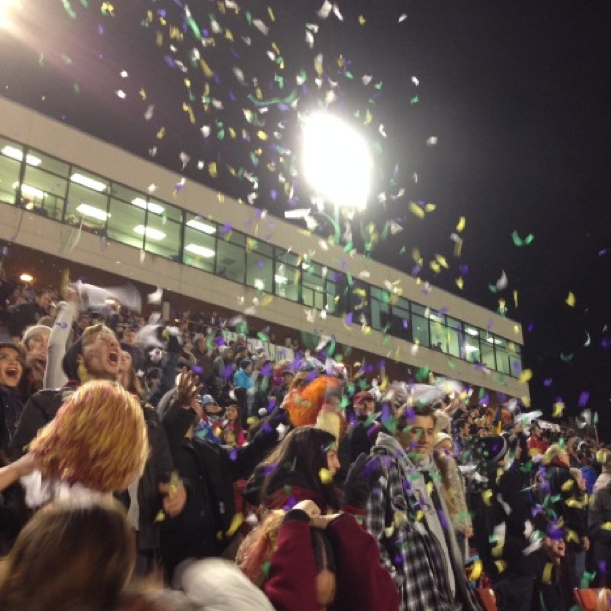 LancersKingdom's profile picture. Welcome to the Kingdom.
Long may we reign