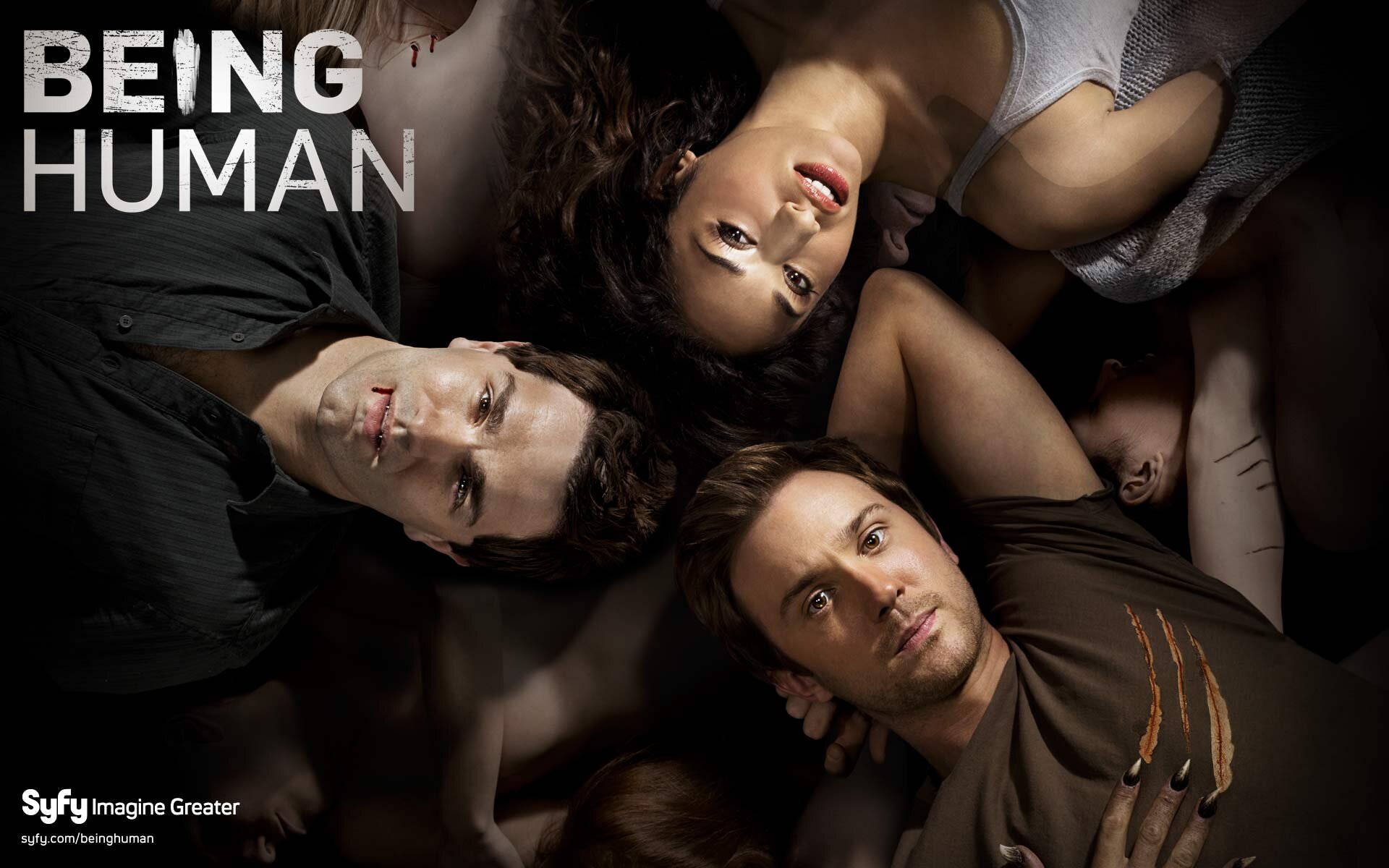 Being Human Fan Page #TeamSwag
I follow back!