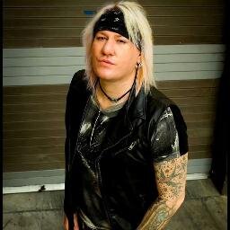 Lead guitarist for Total Chaos and Smash 77