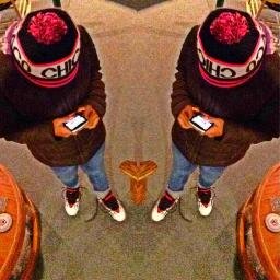 ' i Carry A Big Gang , I Got Back Pains ♥ ~ ' Instaaa : @_onlywoe