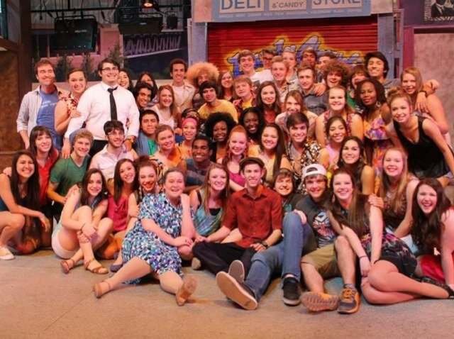 AHSITH's profile picture. In The Heights the musical! Abilene High Auditorium, January 23-26! Tickets at the door. Come spend your evening with our community! Alabanza!