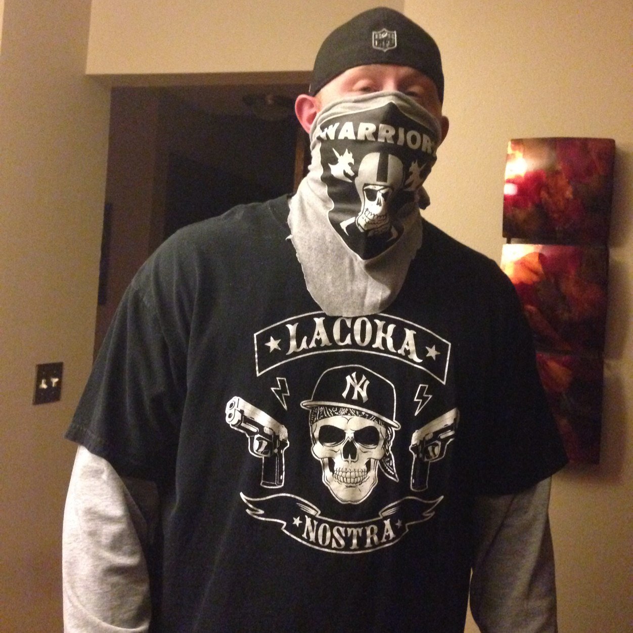 raidery81's profile picture. Raider Nation Affiliate Hip-Hop junkie