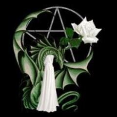 May Magick Flow From Our Hearth To Yours:)
The White Rose symbolizes Peace, Harmony, Love and the sacred honoring of our Gods and Goddesses.