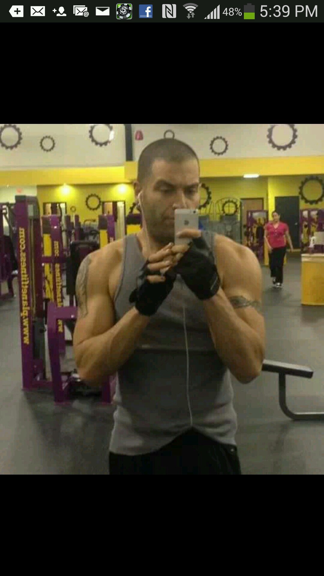 SamKmiotek's profile picture. 