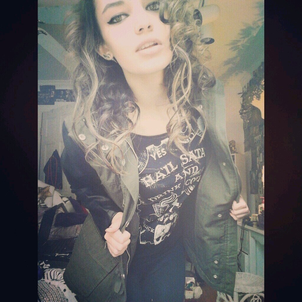 I decided as long as I'm going to Hell I might as well do it thoroughly. Music will save us all. Live Free.