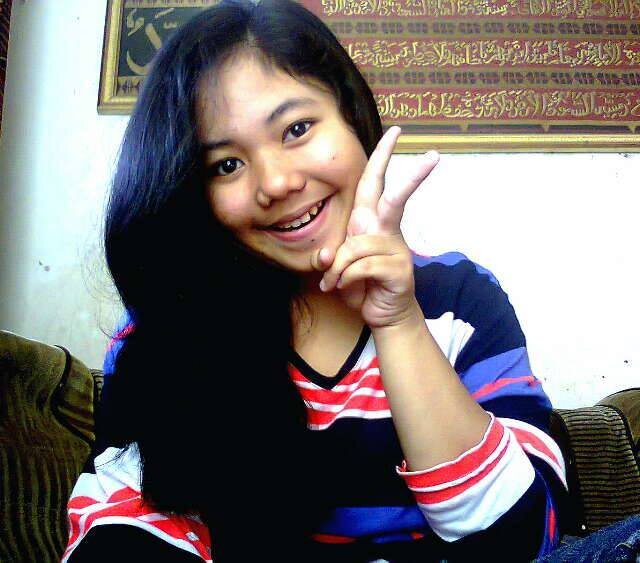 it's me Alvia Anindita|140599 | bang Rizki Rido Widodo♥| SMAN 7 CRB| just do the best myself=))