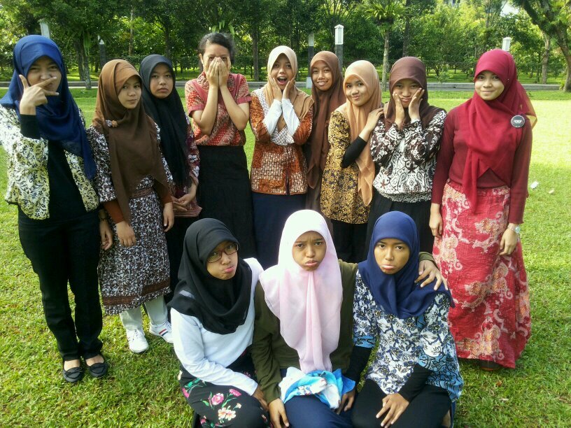 1st DOVE ASBI Girls | Nenci - Ocha - Adel - Intan - Maning - TJ - Yayu - Ririn - Sonia - Nisa - Yani - Thalia