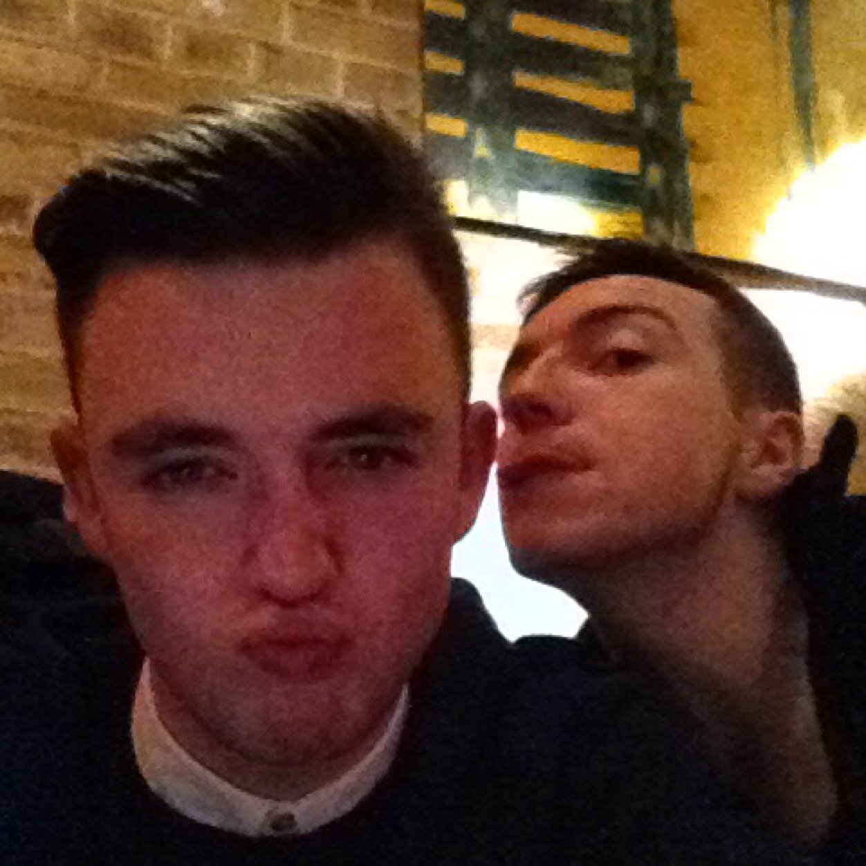 My name eoin hatchet rafferty i love life abd the session