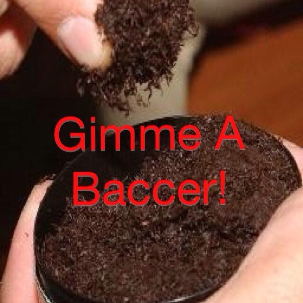 Been Chewin Baccer since moby dick was a sardine 
#yeeyee #PackinSledgeHammers #CopenHagen #Stokers #DBH 336 #NC