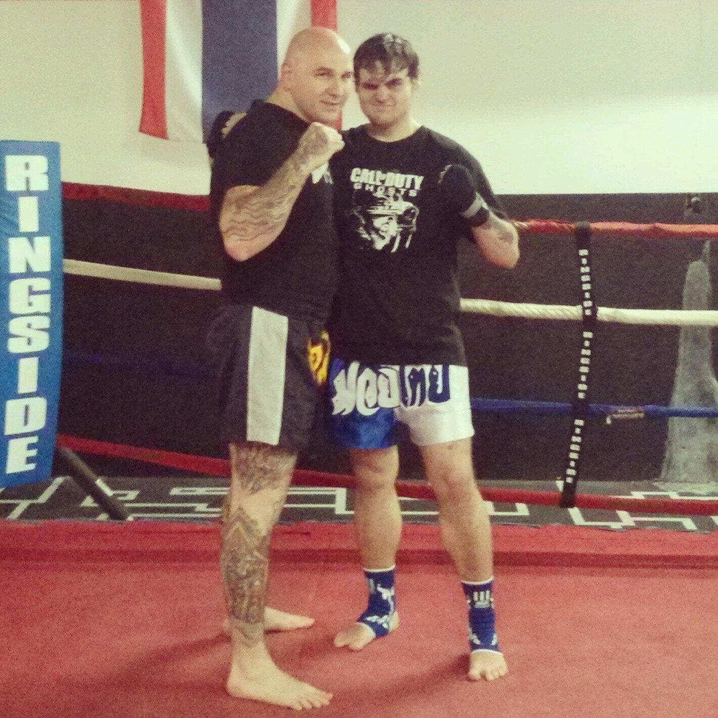 my name is josh im 22.animal lover, fighter,currently training in Muay Thai, random person, crazy man, that is all