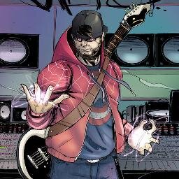I develop, produce and record artists.