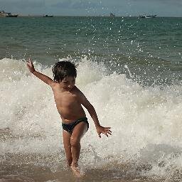 Amo el mar allí me gustaría estar siempre....
