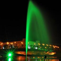 سبحان الله وبحمدة سبحان الله العظيم    #الجوف