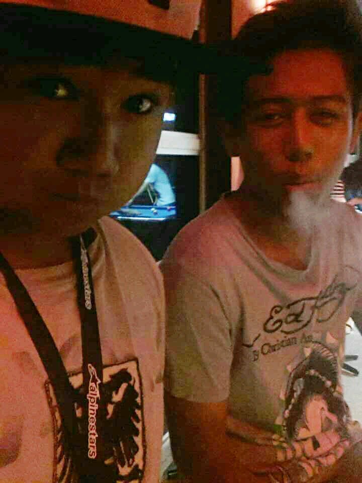 ✈ ◢l Come On ? Add My WeChat ! ID : arezsyakir_  l◤✈