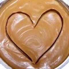 I am the Bean from The Calico Bean Market.  I love peanut butter.