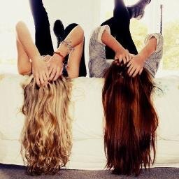 Just two Northern Bitches experiencing the southern ways. http://t.co/BpOuNcgow7 . ECU