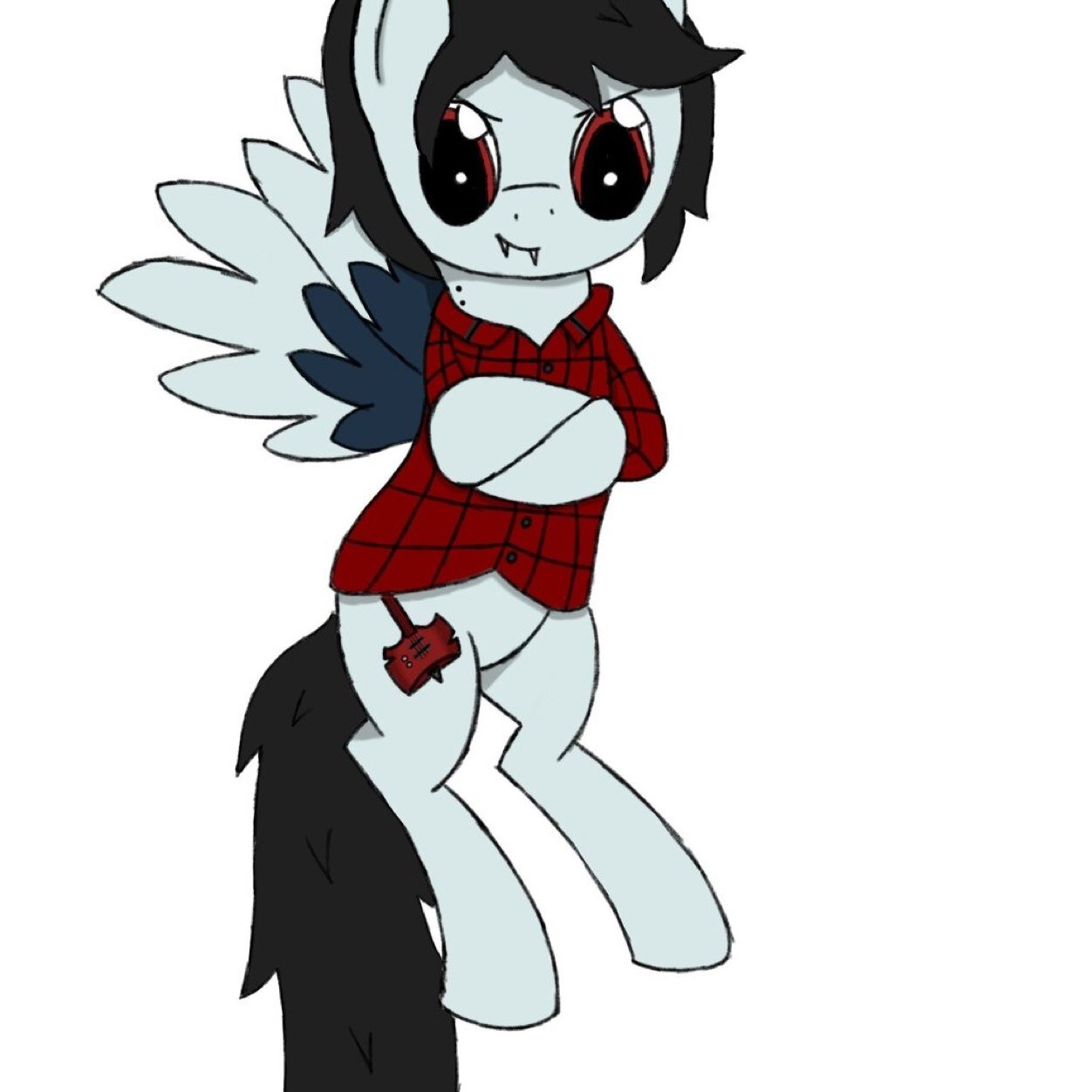 Mlp_Marciline's profile picture. Im a STALLION! Is simon ok? Is pb and finn And jake ok? Well atleast i am still the vampire queen i mean king