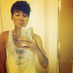 cakewithcalum_'s profile picture. hii this is @heartbeatstyIes follow her bc you just got a free follow ily :)))