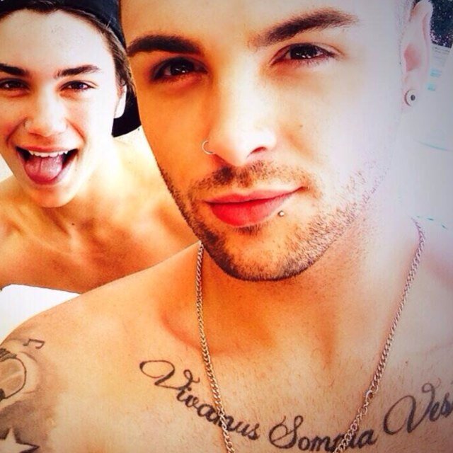 Here supporting Union J from the start to the end! Union J follow :D #TeamFollowBack