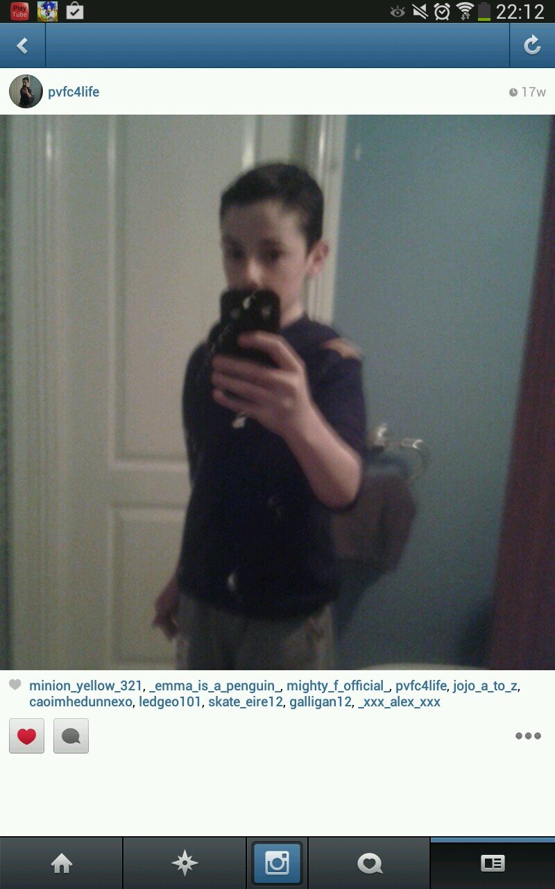 names sean.follow me ill follow u bac