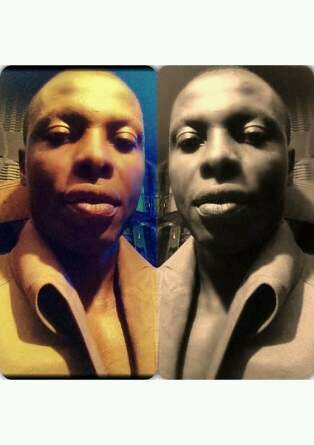 I'm born of God to recreate d' world.