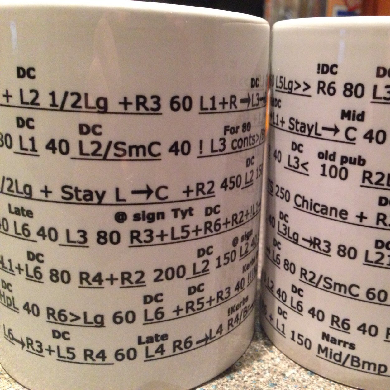 Motorsport Mugs was formed in 2010 and produces motorsport inspired photo printed mugs.