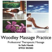 Woodley Massage(@WoodleyMassage) 's Twitter Profile Photo