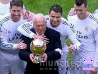 CRISTIANO RONALDO Y REAL MADRID SON MI MAYOR PASION...