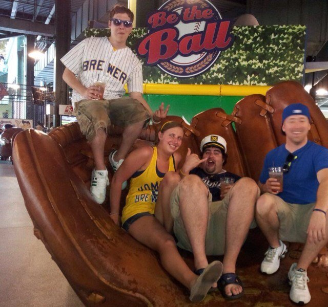 All things Wisconsin sports. Probably hate your team
