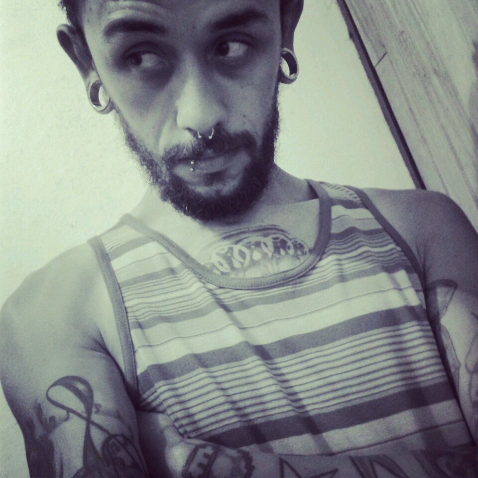 skate or die my life,art,movies,tattoos,piercing any way that's me...