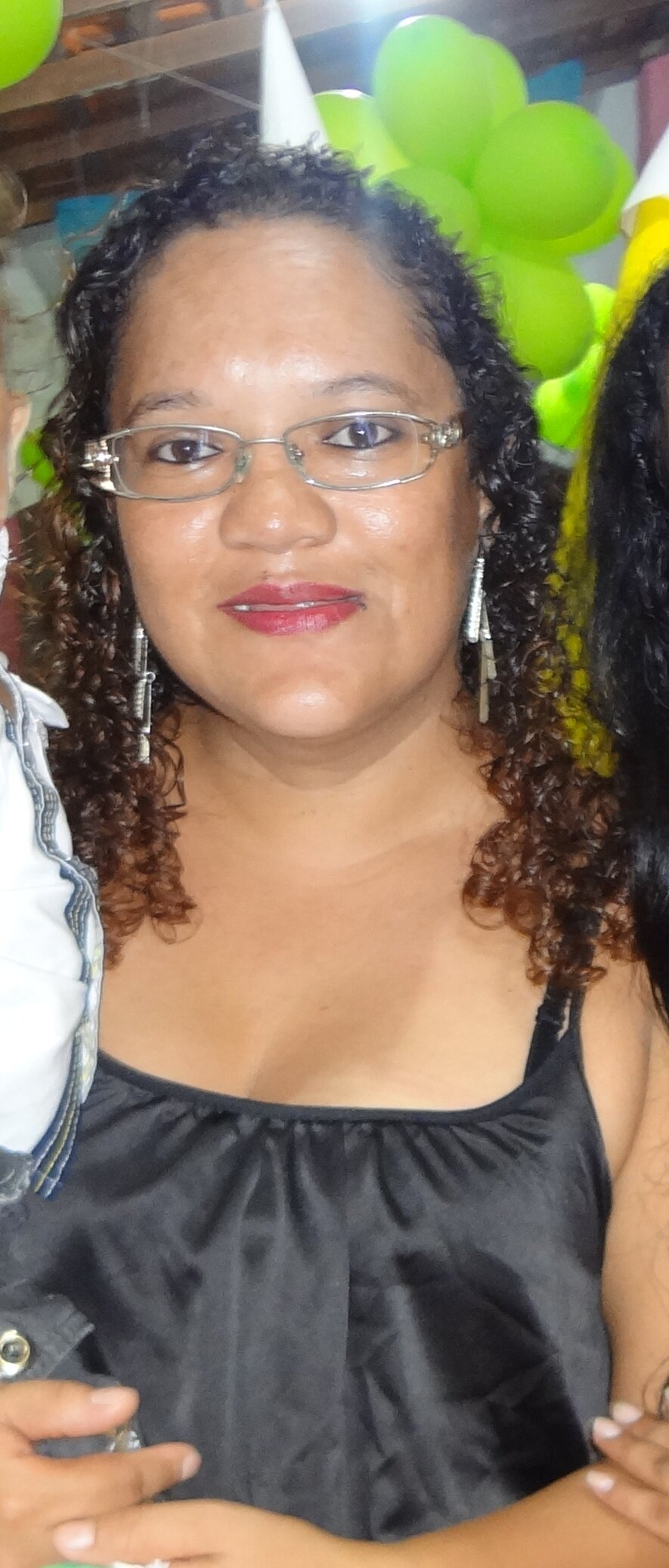 Mão, vó.. mulher guerreira