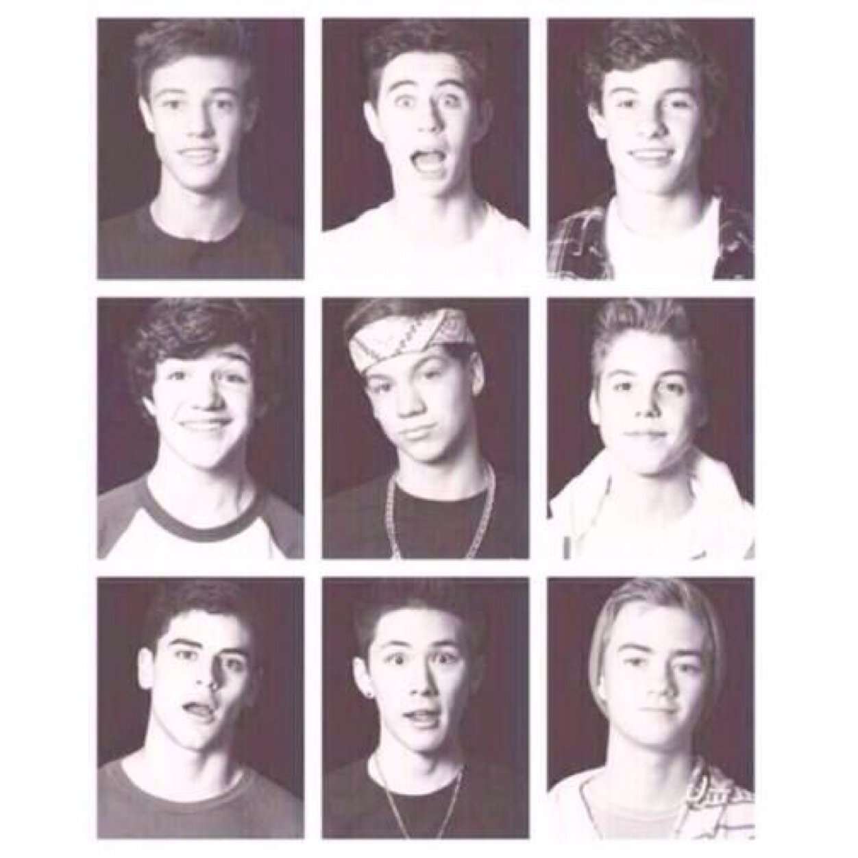 Owner/creator: @Therianna and coowner: @dallxsbeau :) 2 Girls just trying to get magcon to scotland!