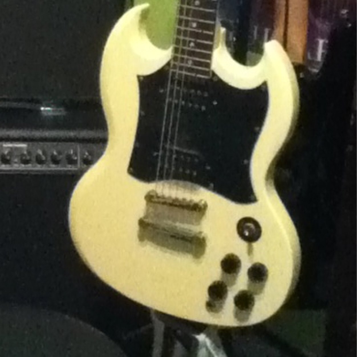 I am a musician in a band called dukes under fire. Check us out on YouTube.