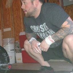 db_nich1985's profile picture. Former Soldier/Sergeant, Brother, Son, Weightlifter, CrossFitter