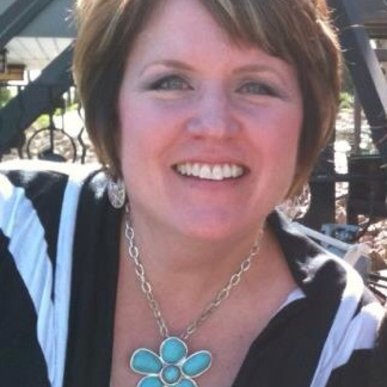 Farmer's Wife. Mother of 2 Boys. Teacher.