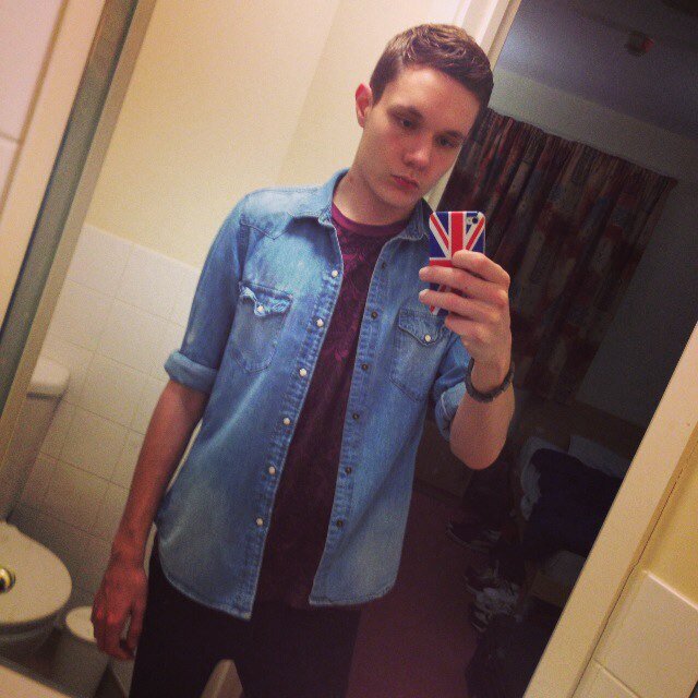 jackb1995x's profile picture. RIP Mum. Sussex fresher. Brighton-ning up my life