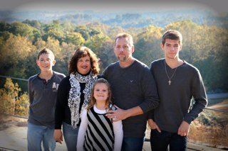 Christian, wife and mother.....love my family