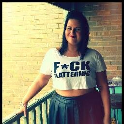 Bitches love crop tops