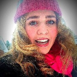 Think pink!