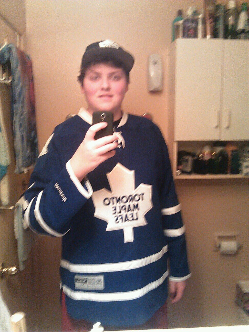 basically I love Hockey