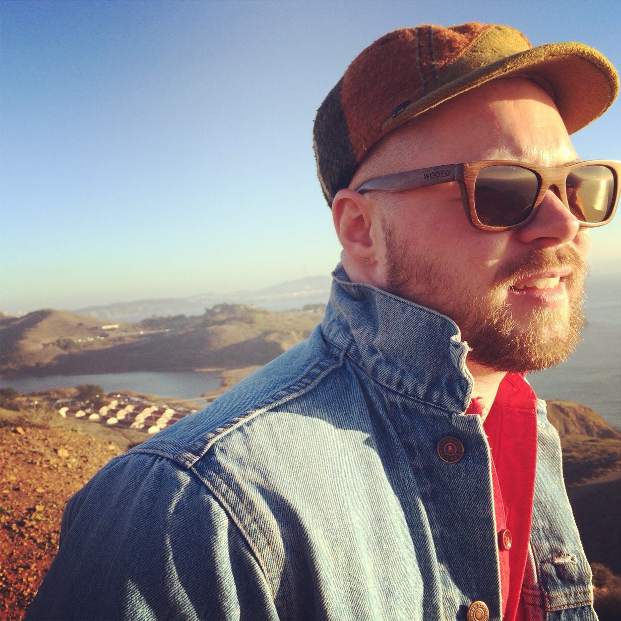 HIV/AIDS activist, fashionisto and art lover.
