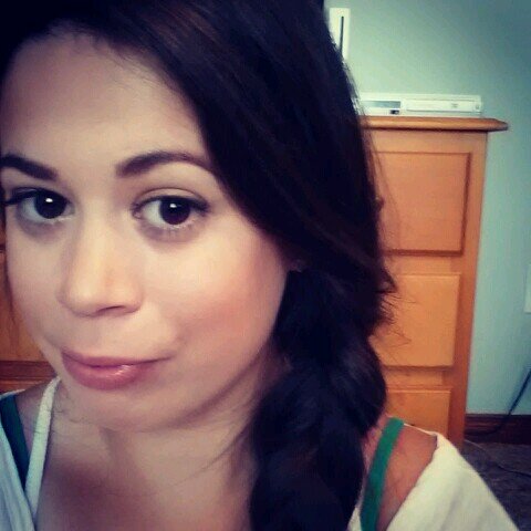 amoniz11's profile picture. just a typical white girl who's obsessed with her dog