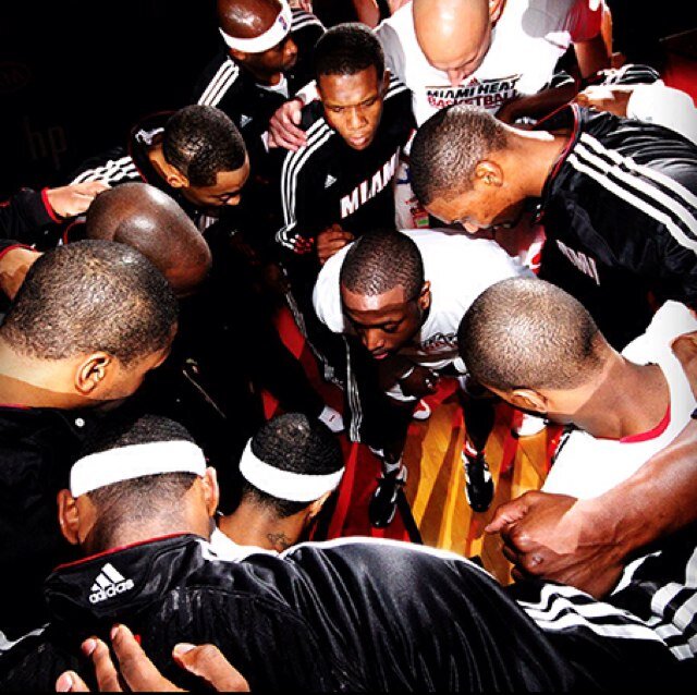 Updates, scores, news, all about the @MiamiHEAT. Ran by @NBADunkCity !
#HeatNation #ThreePeat